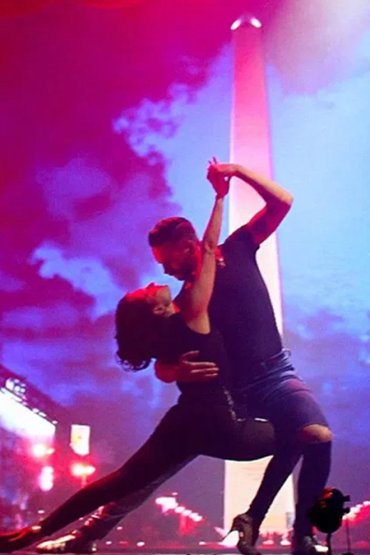 Madero Tango: Executive Only Tango & Folklore Show - The 3-hour show: a tango-to-fusion journey, plus folklore elements