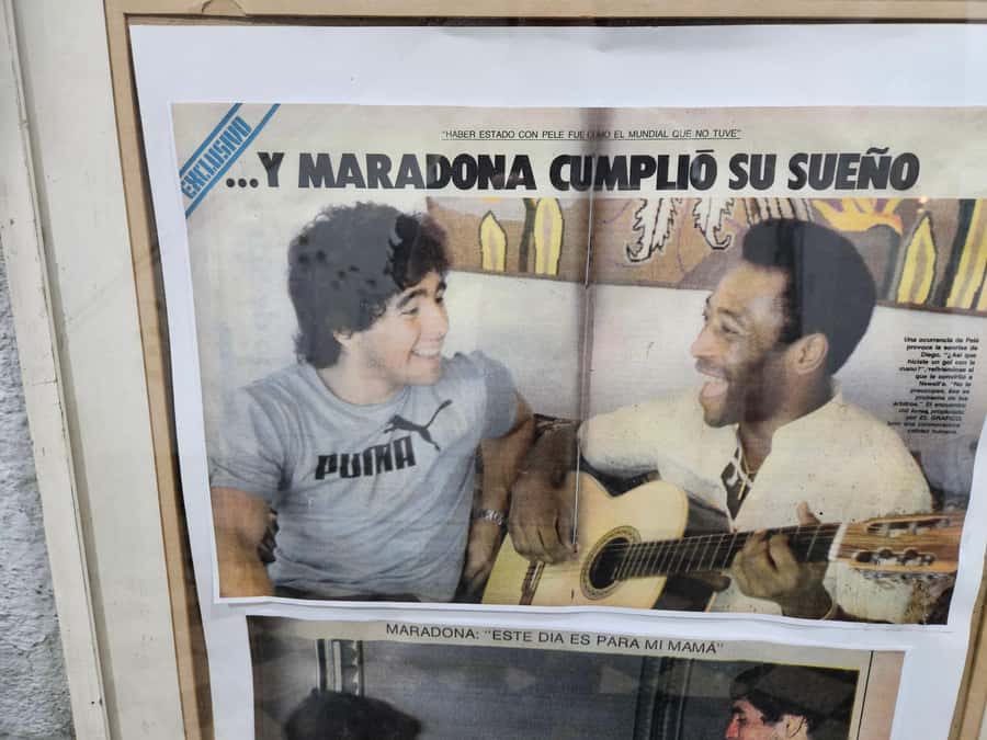 Maradona Tour: Murals, Chapel, Stadium, Museum, Casa D10S - Price and value: what $162 buys you (and what it doesn’t)