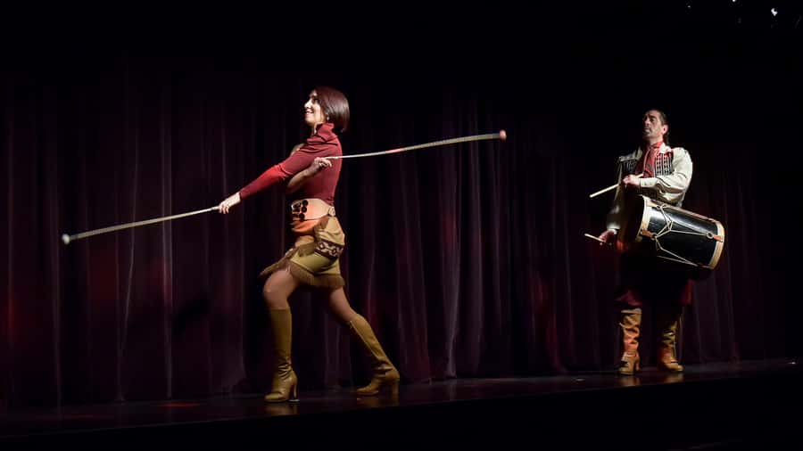 Michelangelo: Tango and Folklore Show with optional Dinner - Logistics in Buenos Aires Province: Getting There Without Stress
