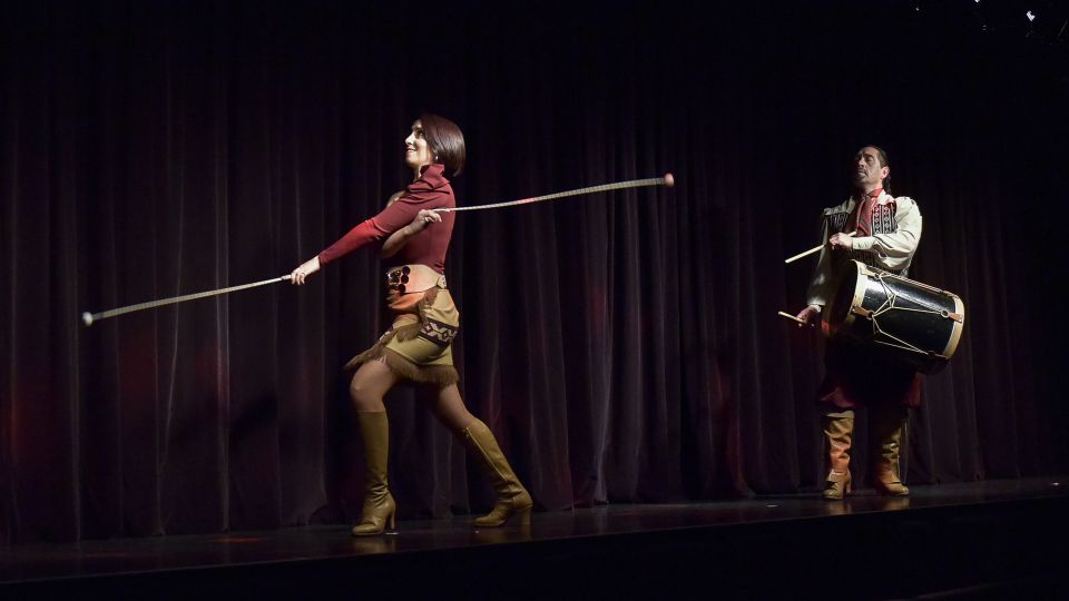 Michelangelo: Tango and Folklore Show with optional Dinner - Should You Book Michelangelo Tango and Folklore?
