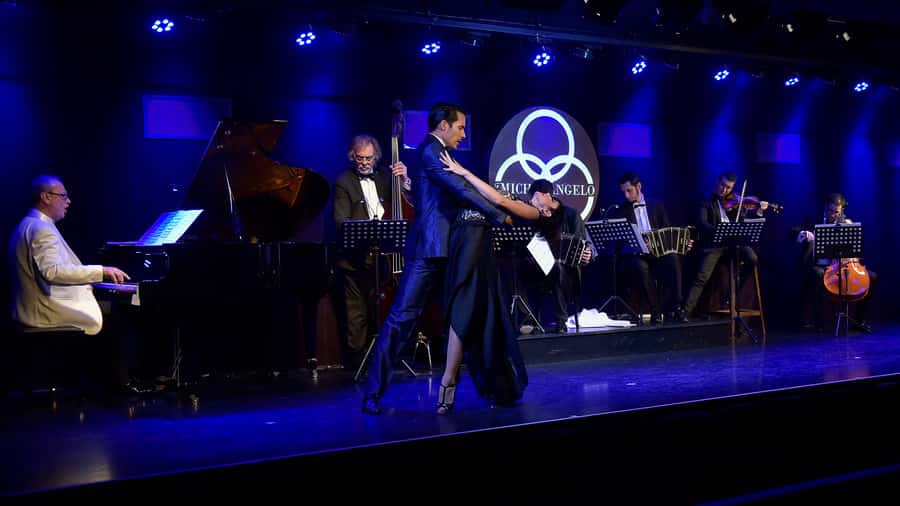 Michelangelo: Tango and Folklore Show with optional Dinner - Dinner Option: What You Actually Get (and Why It’s a Good Deal)