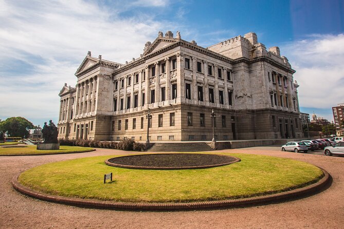Montevideo Private Full Day Tour from Buenos Aires - The Rambla: A 30-Kilometer Waterfront Stroll