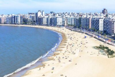 Montevideo Private Full Day Tour from Buenos Aires - Mirador Panorámico: The Nearly 80-Meter View That Orients You