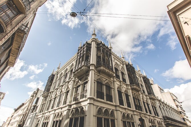 Montevideo Private Full Day Tour from Buenos Aires - Ciudad Vieja: Old City Lanes, Colonial Facades, and Street-Level Time