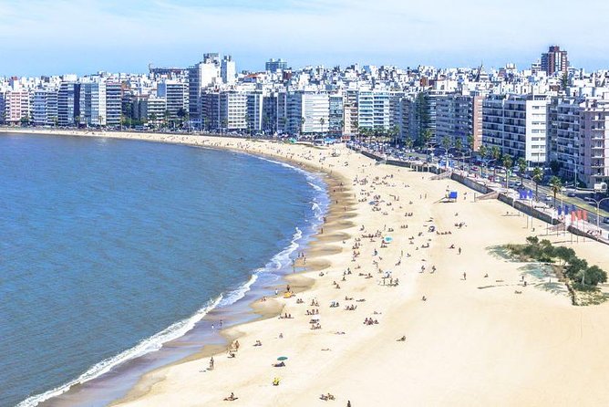 Montevideo Private Full Day Tour from Buenos Aires - Mirador Panorámico: The Nearly 80-Meter View That Orients You