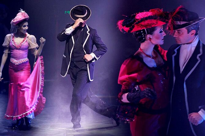 Mr. Tango in Buenos Aires - Stop: Señor Tango and what makes the venue feel “different”