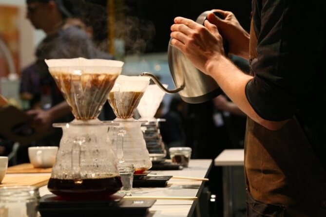N1 Coffee Tasting Experience in Buenos Aires - N1 Coffee Tasting in Buenos Aires: Where It Starts and How the Session Feels