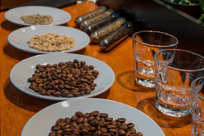 N1 Coffee Tasting Experience in Buenos Aires - What the Coffee Omakase Workshop Teaches You (Beyond Tasting)