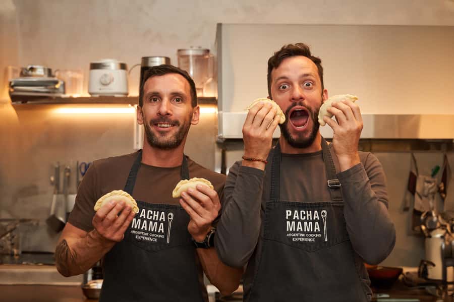 Pachamama - Argentine Cooking Experience in Buenos Aires - A cozy Buenos Aires kitchen where cooking feels social
