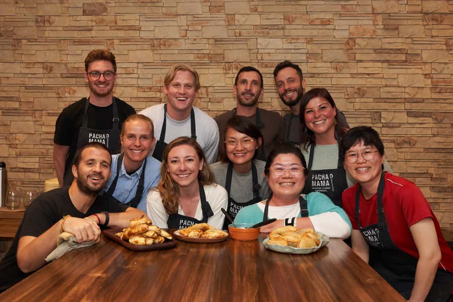 Pachamama - Argentine Cooking Experience in Buenos Aires - Humita stew gratin: the comfort course that teaches ingredients