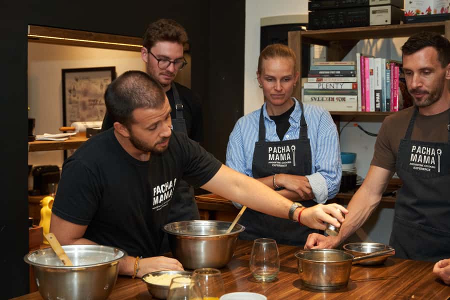 Pachamama - Argentine Cooking Experience in Buenos Aires - The pace, the people, and why the class feels well run