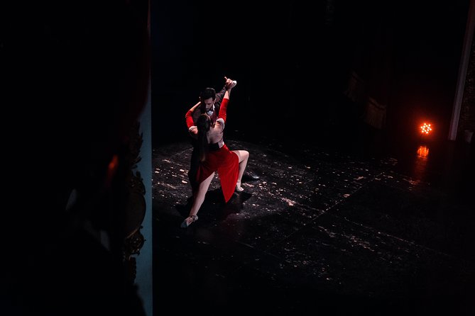 Palacio Tango: Tango Show at the Piazzolla Theater - Palacio Tango at the Piazzolla Theatre: the setting that makes it feel special