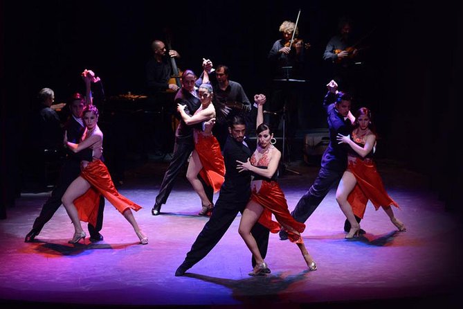 Palacio Tango: Tango Show at the Piazzolla Theater - Price and value: what the $25 gets you, and what doesn’t