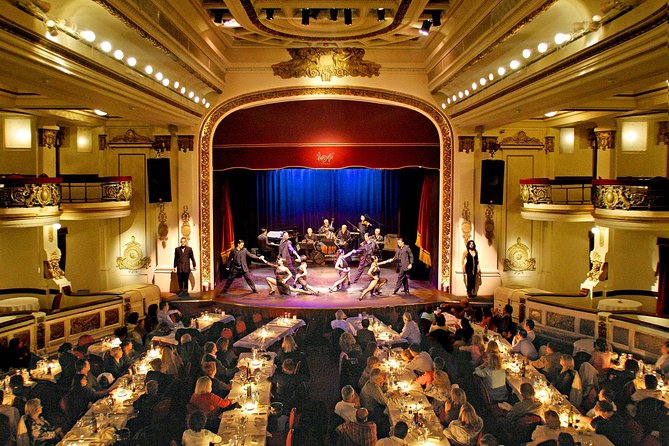 Palacio Tango: Tango Show at the Piazzolla Theater - Should you book Palacio Tango? My practical call