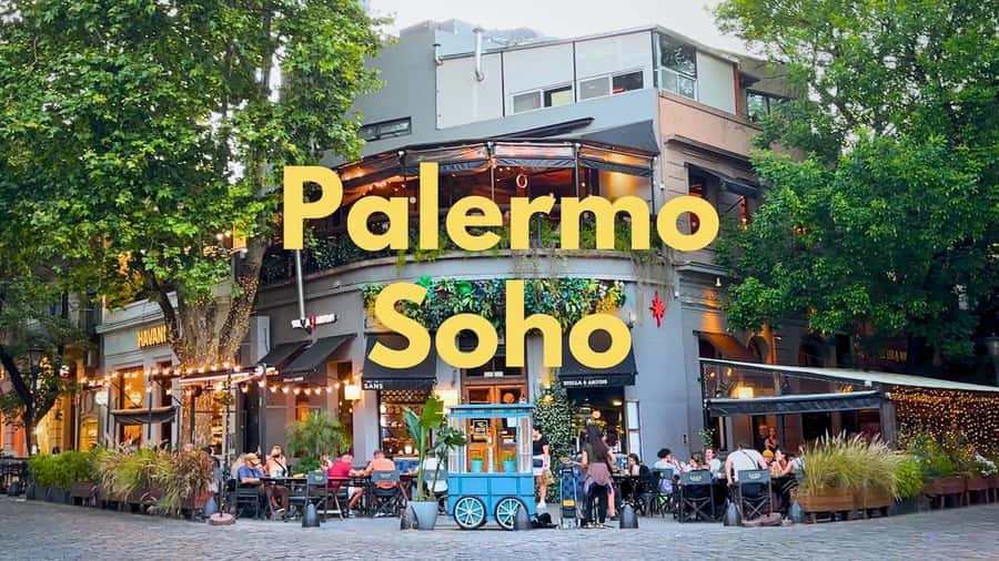 Palermo SoHo for curious people - Puente Pacífico: the infrastructure clue for the neighborhood’s origin