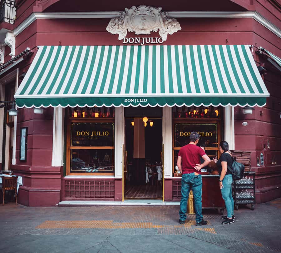 Palermo SoHo for curious people - Pasaje Emilio Zola: why the passages matter in a city that hides stories