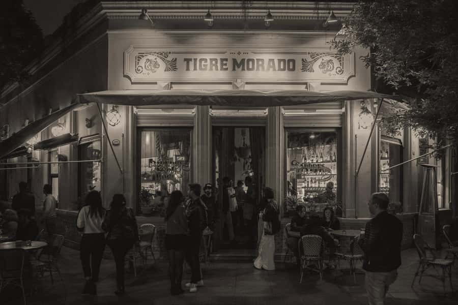 Palermo SoHo for curious people - Plaza Inmigrantes de Armenia: the story behind the name