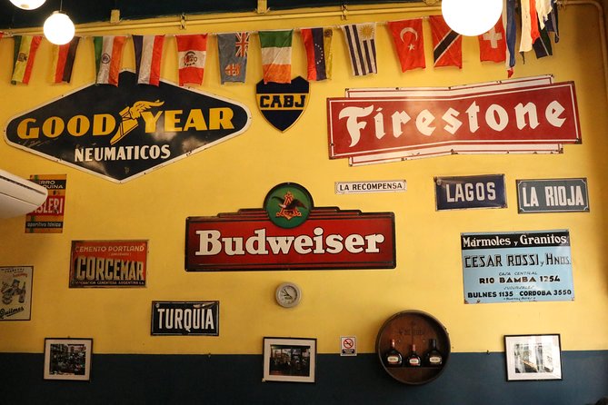 Parrilla Tour San Telmo - Getting oriented: the Sunday street-market zone and antique lanes