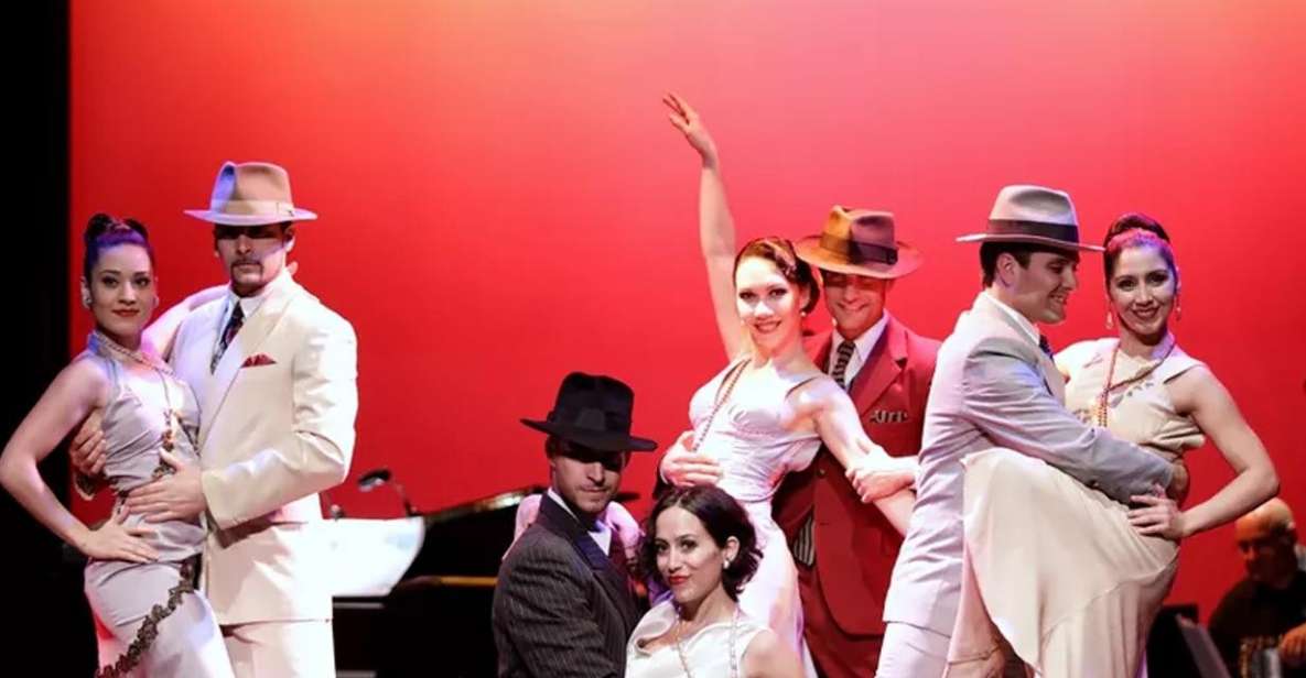 Piazzolla Tango: Only Show + Beverages - Price and value: is $42 a fair deal?