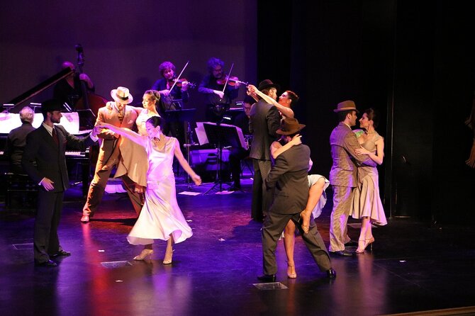 Piazzolla Tango Show in Buenos Aires - Piazzolla Tango Show in Buenos Aires: what the theater experience is really like