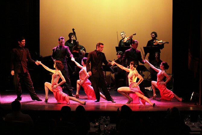 Piazzolla Tango Show in Buenos Aires - Timing and waiting: the main thing to plan so the night stays enjoyable