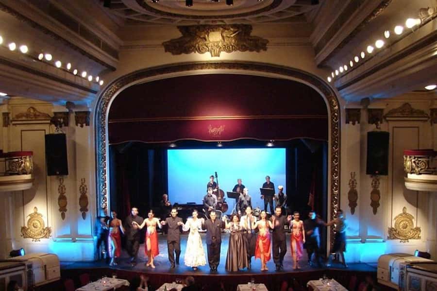Piazzolla Tango Show in Buenos Aires (with optional dinner) - Piazzolla Tango in Buenos Aires: why this venue matters