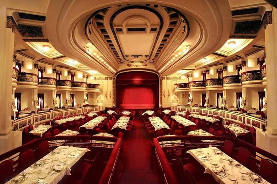 Piazzolla Tango Show in Buenos Aires (with optional dinner) - Timing, arrival, and how the evening likely unfolds