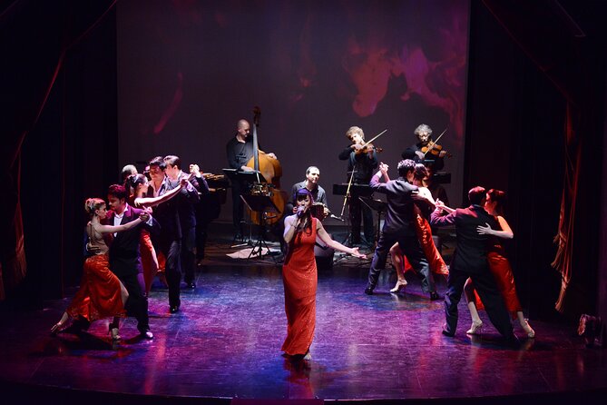Piazzolla Tango Show in Buenos Aires - Hotel pickup and the pre-show flow: dinner optional, but the timing is real