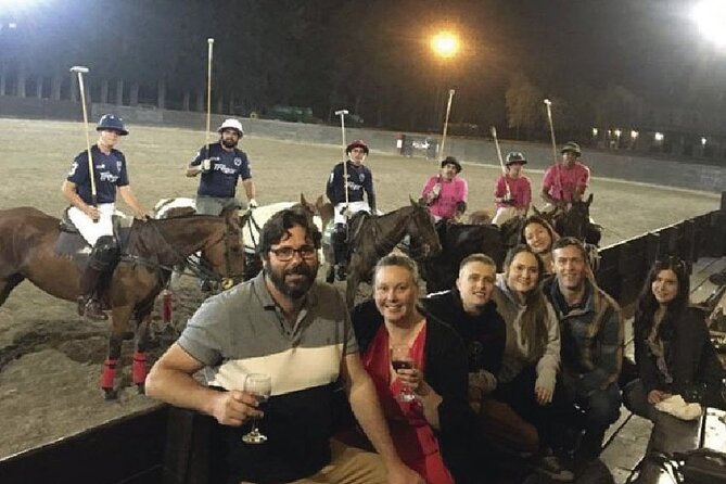 Polo Under the Stars and Argentine BBQ Evening Venue from Buenos Aires - Night Polo Outside the Crowds: What Makes This Feel Special