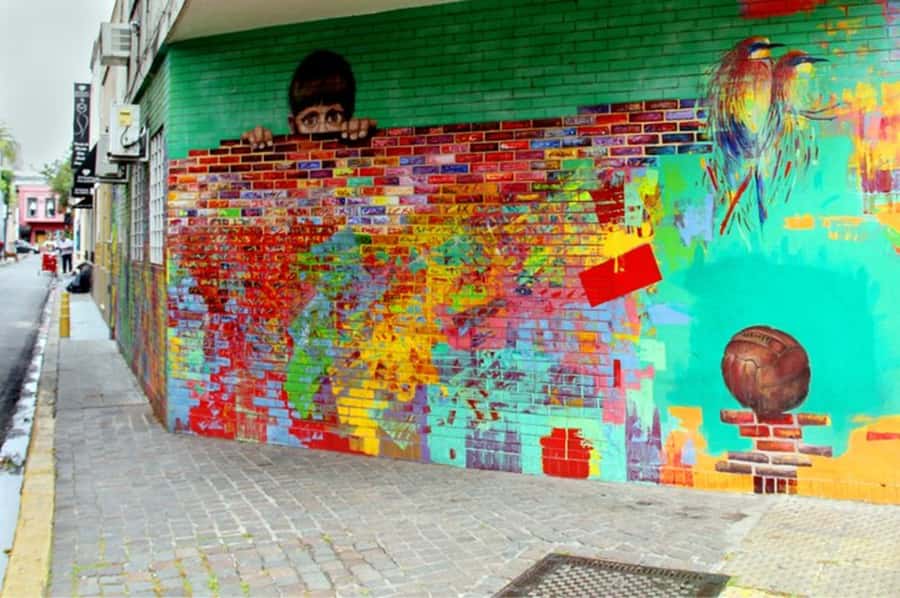 Premium Argentinian Wine and Malbec Tasting & Urban Art Tour - The wine tasting class: Malbec plus real Argentine variety