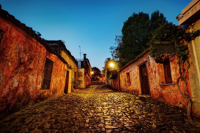 Premium Day Tour to Colonia del Sacramento - Key highlights you’ll feel right away