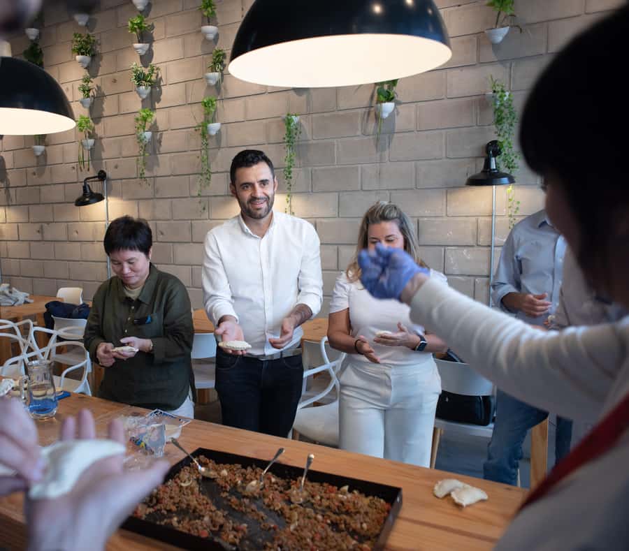 Premium Empanadas Cooking Class & Wine Tasting Experience - The 2-hour session: what you’ll do in the kitchen