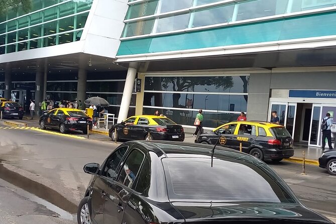 Private Airport Transfer In or Out: Aeroparque (AEP)–Buenos Aires - Key things to know before you land