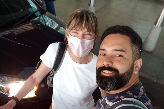 Private Airport Transfer In or Out: Aeroparque (AEP)–Buenos Aires - From Aeroparque (AEP) to Your Door: Why This Transfer Feels Worth It