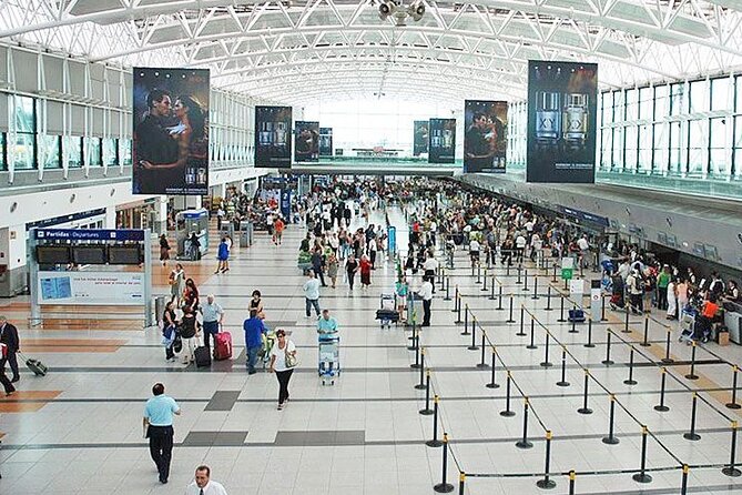 Private Airport Transfer in or out with english speaking driver. - How the Transfer Works: From Arrival Timing to a Smooth Drop-Off