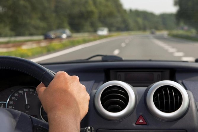 Private Arrival Transfer: Ezeiza Airport to Buenos Aires Hotels - From Ezeiza to Your Hotel: Why This Transfer Works
