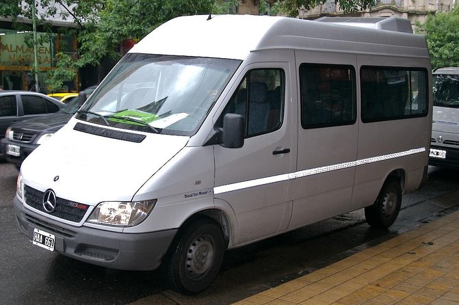 Private Arrival Transfer: Ezeiza Airport to Buenos Aires Hotels - The Meet-and-Greet Moment at Ezeiza (Ministro Pistarini)