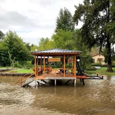 Private City Tour of Buenos Aires + Tigre Delta - Private pickup and the comfort factor that actually matters