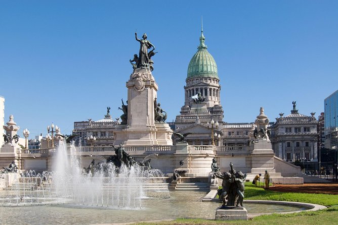 Private Customizable City Tour of Buenos Aires - Plaza de Mayo and San Telmo: politics, origins, and old-street character
