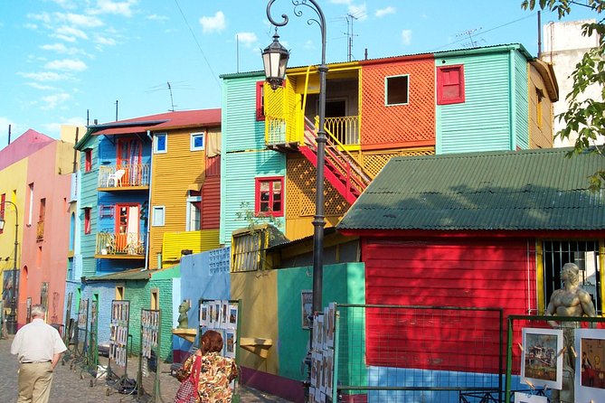 Private Customizable City Tour of Buenos Aires - Puerto Madero and Retiro: modern waterfront calm and a British-style station