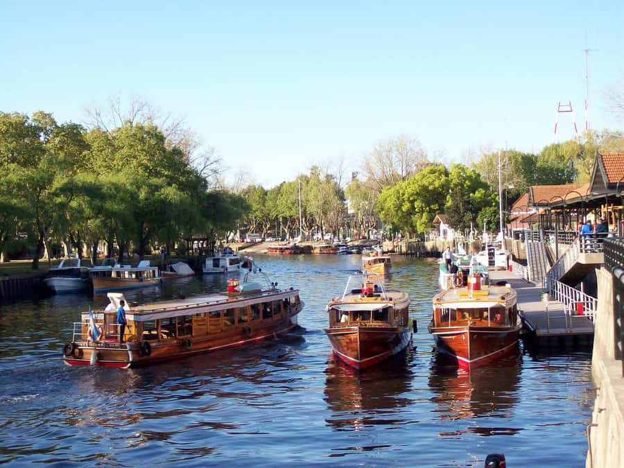 Private Day Trip to Tigre Delta from Buenos Aires - The La Plata river cruise: your 1-hour window of real delta scenery