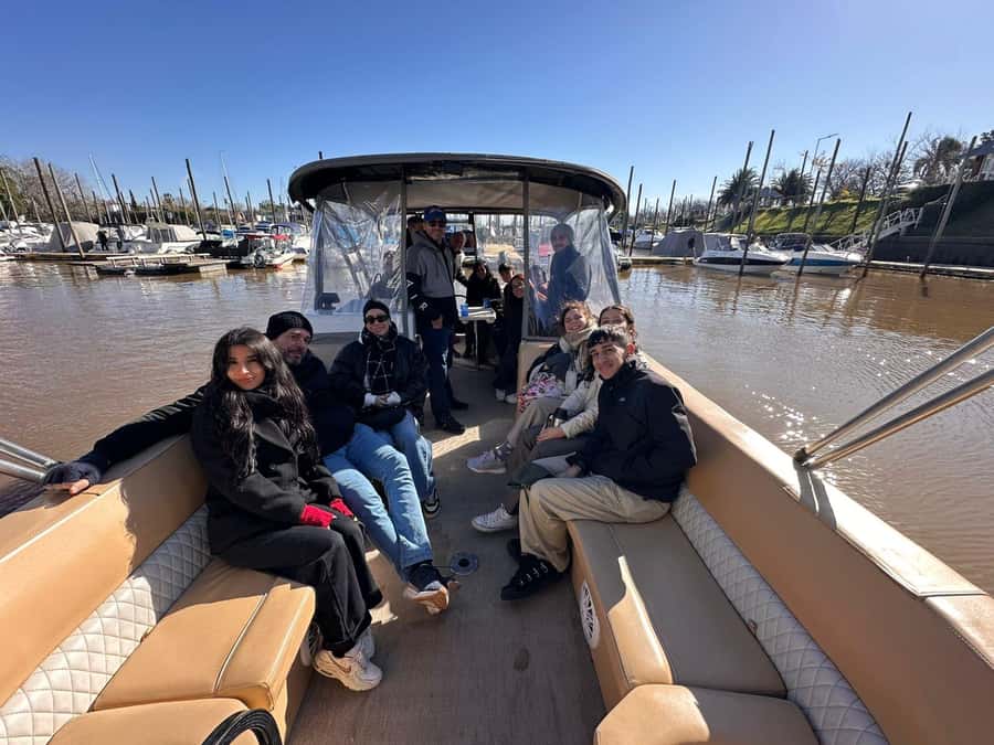 Private Day Trip to Tigre Delta from Buenos Aires - Hotel pickup and drop-off: the logistics that make or break a day trip