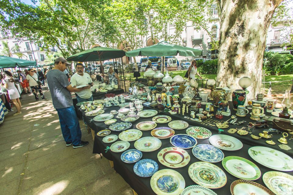 Private Fullday Trip to Montevideo from Buenos Aires - Free time that actually helps: lunch and independent exploring