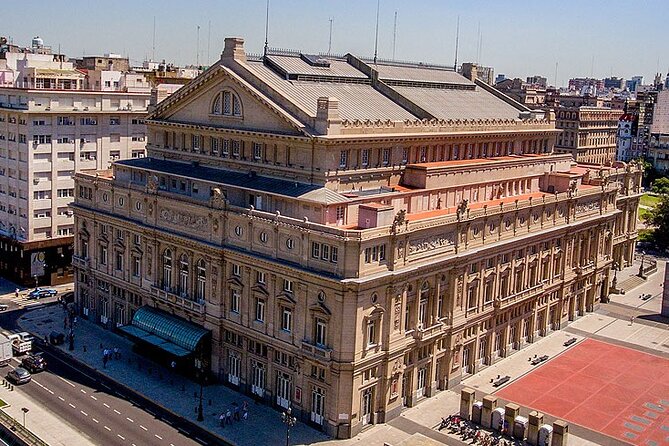 Private Half Day City Tour of Buenos Aires - Recoleta Cemetery, Plaza Francia, and a church stop that sets the tone