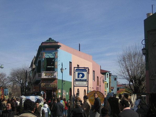 Private Off the Beaten Path: Hidden Urban Art Bike Tour - Why San Telmo to Barracas feels like the real Buenos Aires