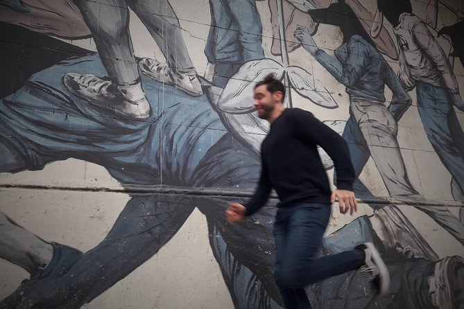 Private Off the Beaten Path: Hidden Urban Art Bike Tour - Pacing, stops, and photo breaks: how the 4 hours actually works