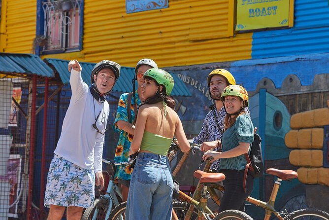 Private Off the Beaten Path: Hidden Urban Art Bike Tour - Should you book this hidden urban art bike tour?