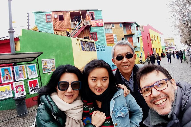 Private Tour: Buenos Aires City Sightseeing - La Recoleta Cemetery: art, symbols, and Evita’s name