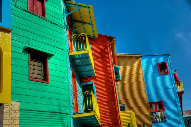 Private Tour: Buenos Aires Like a Local - Calle Defensa in San Telmo: Antiques, Bohemia, and Street-Level Life