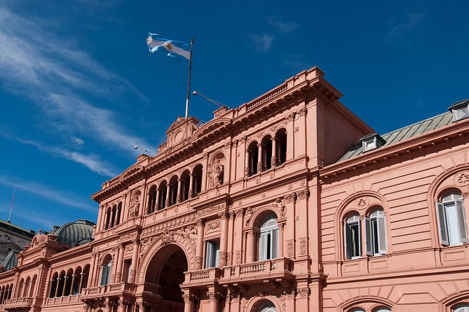 Private Tour: Buenos Aires Like a Local - Lunch and Food: You Finish at a Local Restaurant (But You Pay)